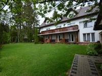 Za Borem Pokoje Gościnne