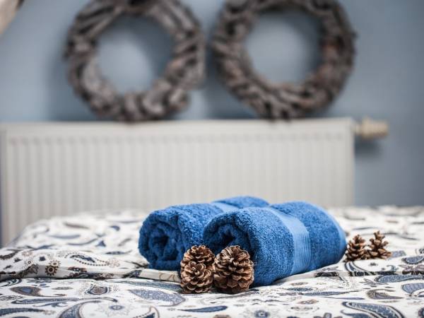 Willa Piano & Domki Lido