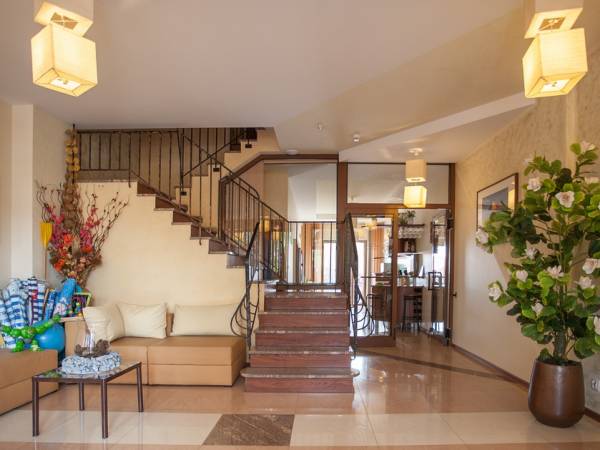 Willa Piano & Domki Lido