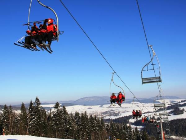 Stacja narciarska Tylicz