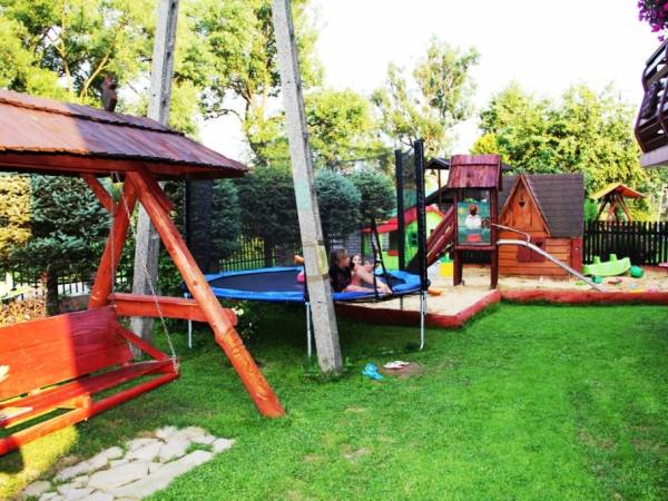 Pokoje Gościnne U Babci Mili