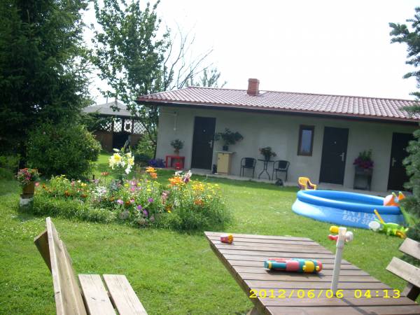 plac zabaw i wypoczynku