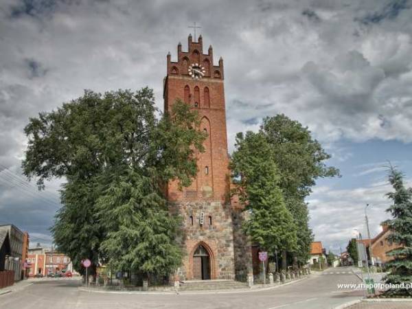 Kościół pod wezwaniem św Rocha