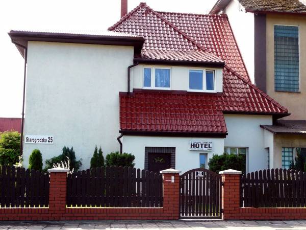 Usługi Hotelarskie Jerzy Czarnecki