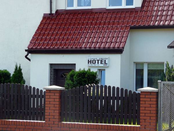Usługi Hotelarskie Jerzy Czarnecki