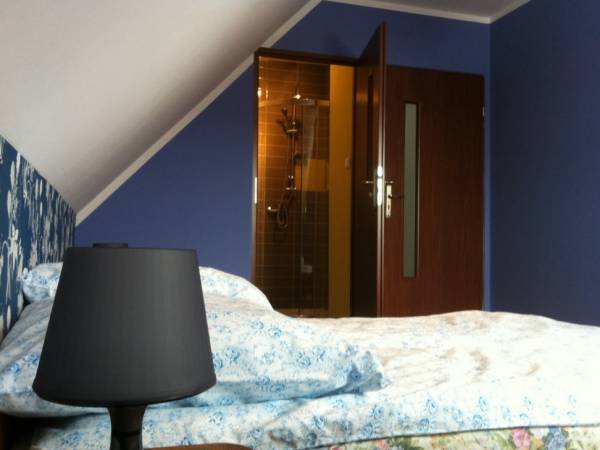 Pokój 2 os. z łazienką - Podlaski Domek