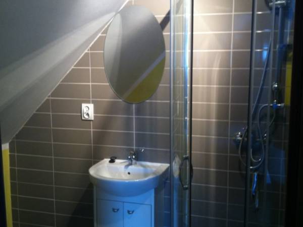 Łazienka - pokój 2 os.- Podlaski Domek