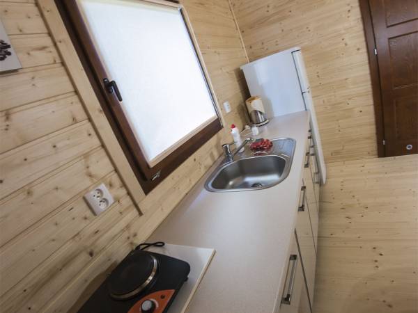 Domki Letniskowe nad Jeziorem Leśniańskim