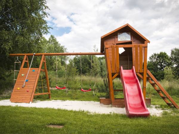 Domki Letniskowe nad Jeziorem Leśniańskim