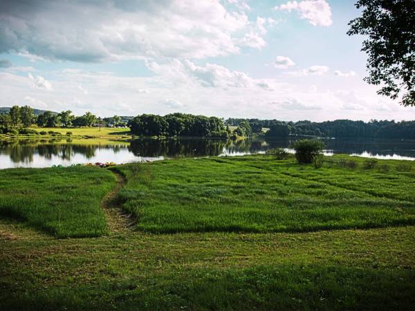 Domki Letniskowe nad Jeziorem Leśniańskim