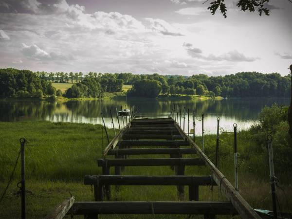 Domki Letniskowe nad Jeziorem Leśniańskim