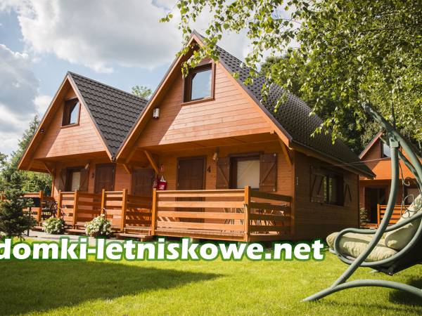 Domki Letniskowe nad Jeziorem Leśniańskim