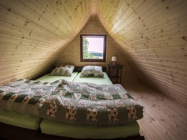 Domki Letniskowe nad Jeziorem Leśniańskim