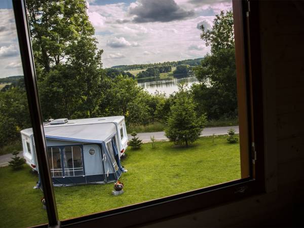 Domki Letniskowe nad Jeziorem Leśniańskim