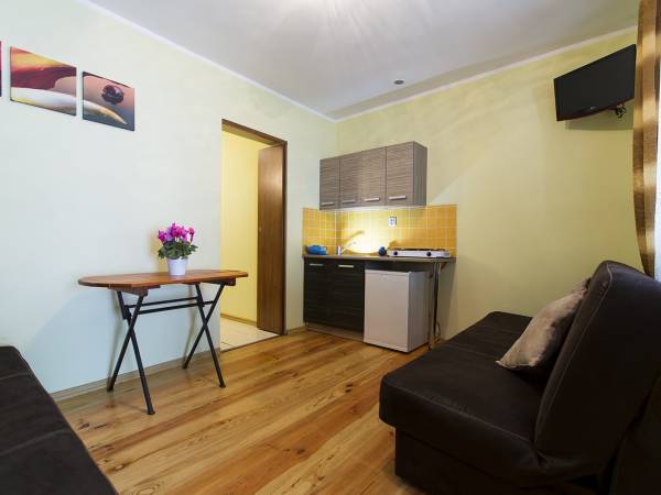 Ośrodek Wypoczynkowy Karolinka