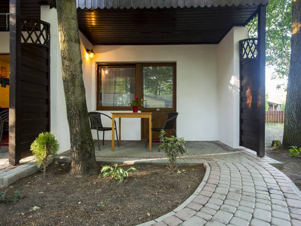 Ośrodek Wypoczynkowy Karolinka