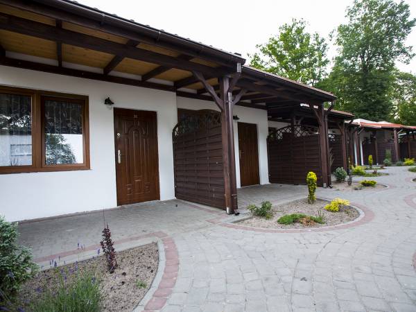 Ośrodek Wypoczynkowy Karolinka