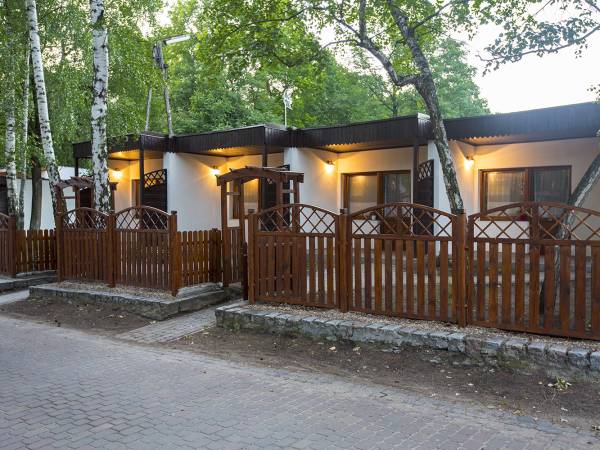 Ośrodek Wypoczynkowy Karolinka