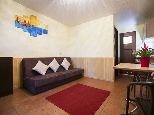 Ośrodek Wypoczynkowy Karolinka