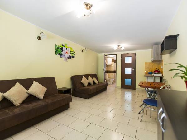 Ośrodek Wypoczynkowy Karolinka