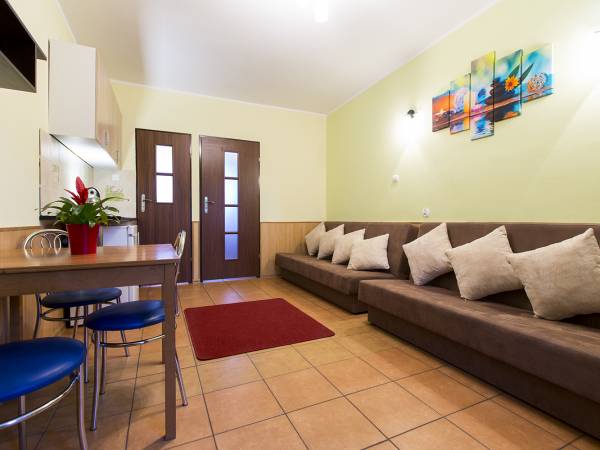 Ośrodek Wypoczynkowy Karolinka