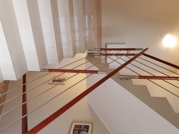 Nowa klatka schodowa