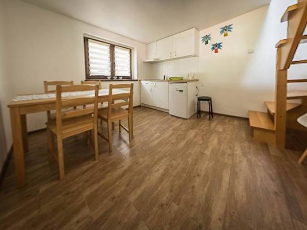 Kuchnia - mieszkanie nr 2