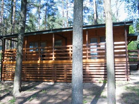 Ośrodek Wypoczynkowy Leśnik I Nad Jeziorem Białym