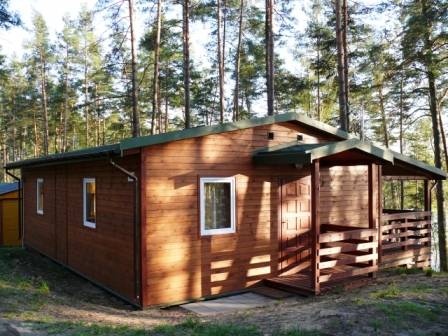 Ośrodek Wypoczynkowy Leśnik I Nad Jeziorem Białym