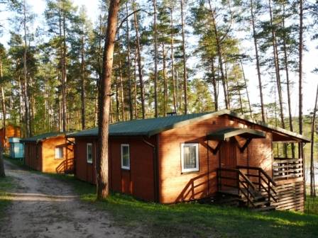 Ośrodek Wypoczynkowy Leśnik I Nad Jeziorem Białym