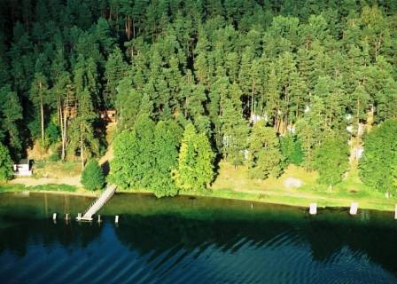 Ośrodek Wypoczynkowy Leśnik I Nad Jeziorem Białym