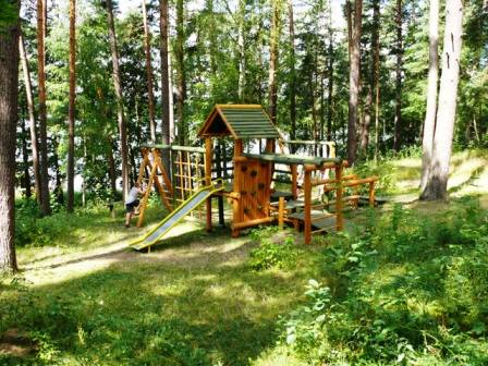 Ośrodek Wypoczynkowy Leśnik I Nad Jeziorem Białym