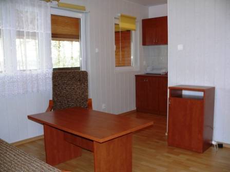 Ośrodek Wypoczynkowy Leśnik I Nad Jeziorem Białym