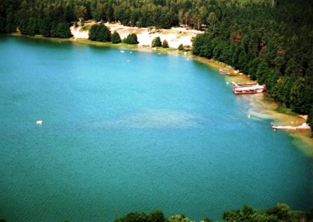 Ośrodek Wypoczynkowy Leśnik I Nad Jeziorem Białym