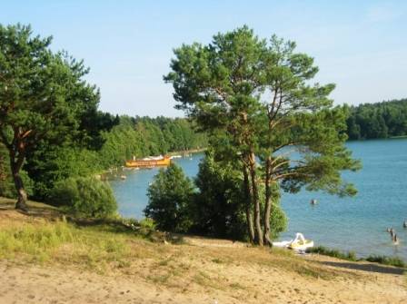 Ośrodek Wypoczynkowy Leśnik I Nad Jeziorem Białym