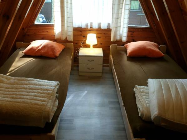 al jeziorna pokoj front