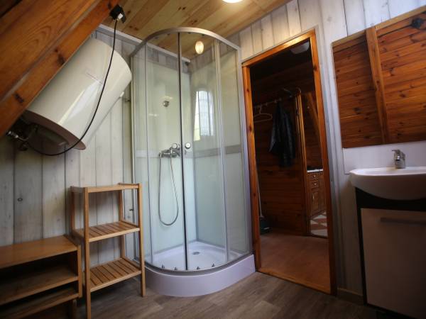 łazienka al jeziorna