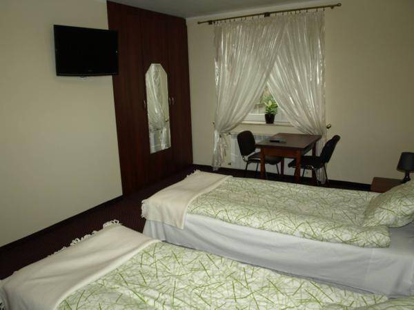 Pokoje Gościnne & Dom Weselny "Filato"