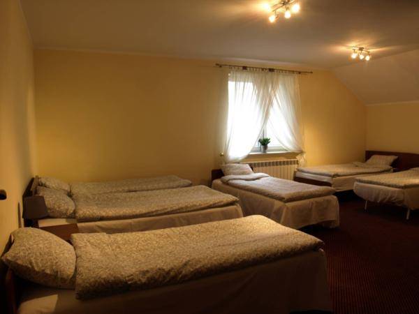 Pokoje Gościnne & Dom Weselny "Filato"