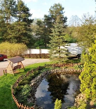 Pokoje Gościnne & Dom Weselny "Filato"