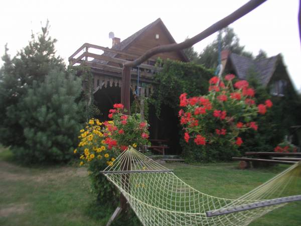 Dom Gościnny Nad Jeziorem Hańcza