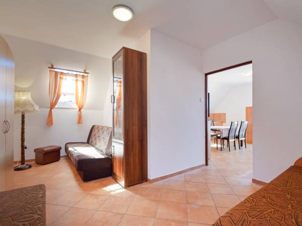 studio 6-cio osobowe (apartament)