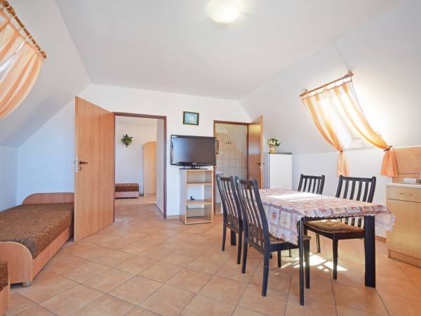 studio 6-cio osobowe (apartament)