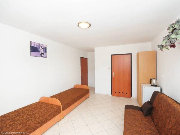 pokoje 2,3,4-ro osobowe