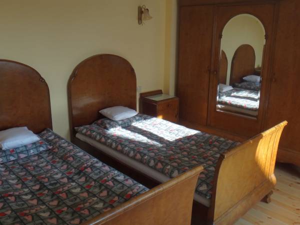 Sypialnia Wschodnia w Domu Pod Jesionem