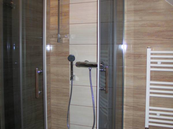 Łazienka Apartamentu Południowego w Domu Pod Jesionem