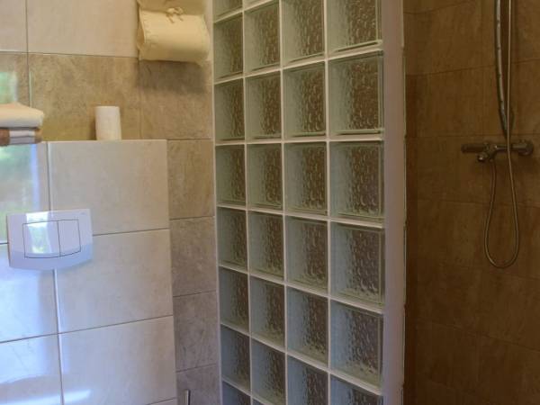 Natrysk-
Apartament 3 w Domu Pod Jesionem