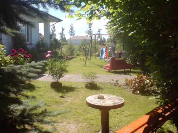 Plac Zabaw dla dzieci