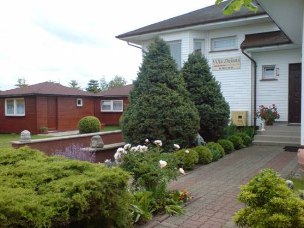 Widok od ul. Kwiatowej