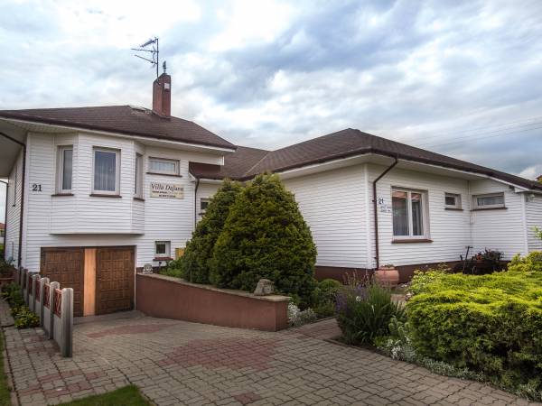 Villa Dajana - Domki Pokoje Gościnne